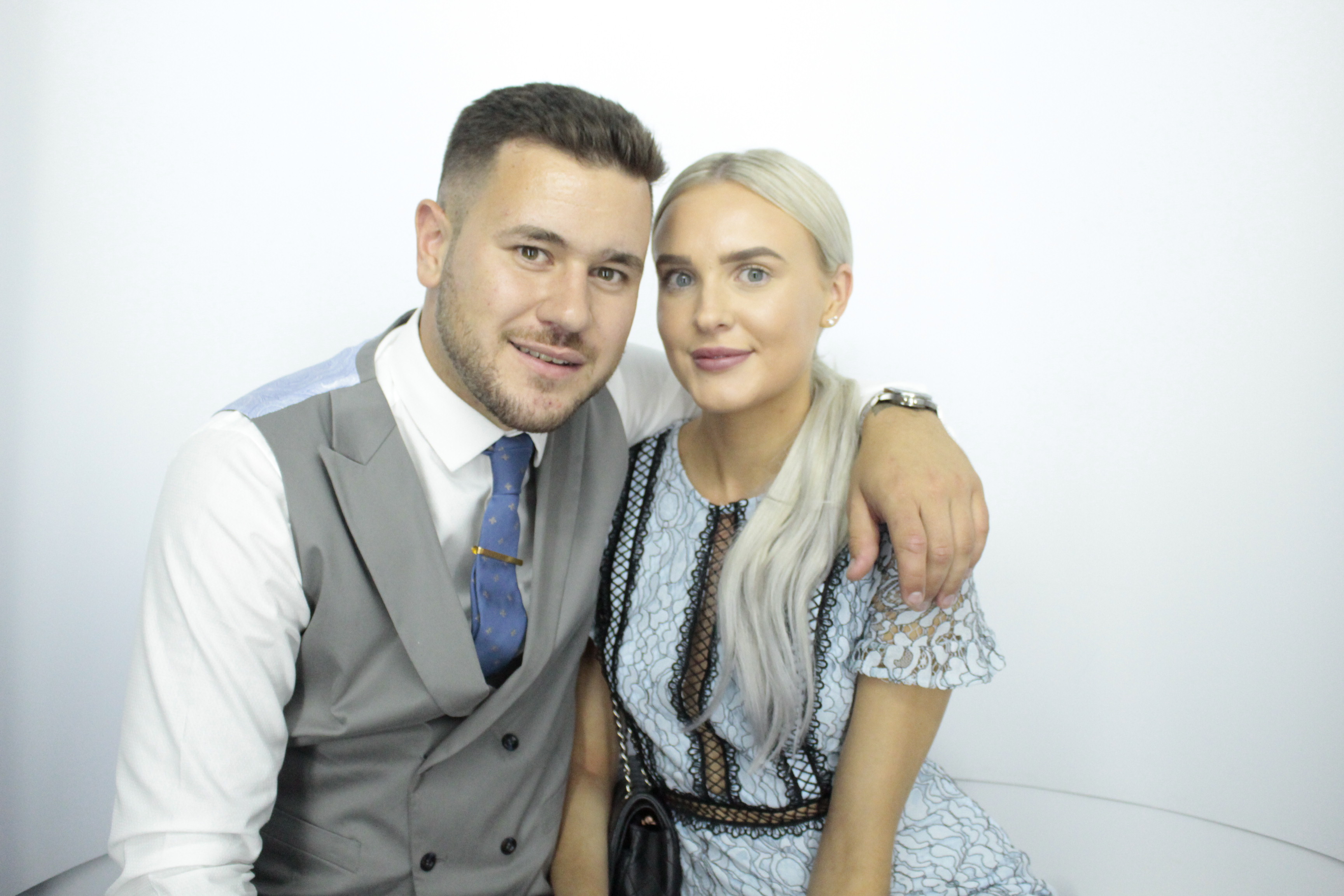 Louise & Dan's Big Day | View more photos from the event at gallery.myphotoboothexperience.co.uk/u/MyPhotoBoothExperienceLtd/Louise-Dans-Big-Day
